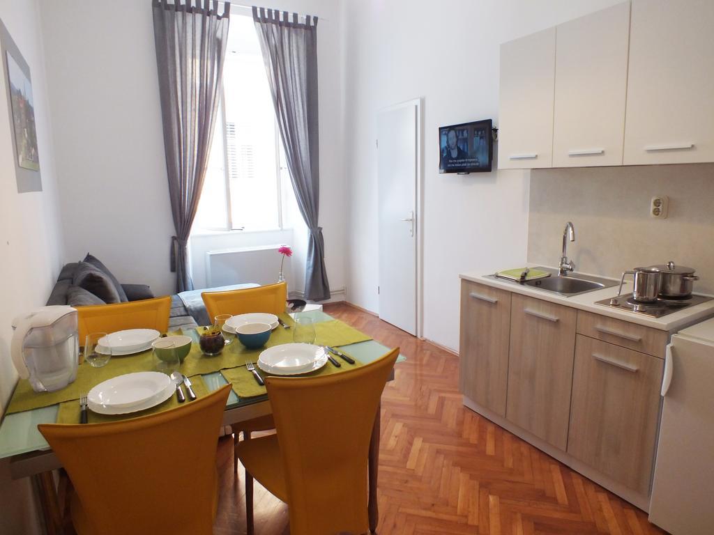 Apartman Draguc PUY 외부 사진