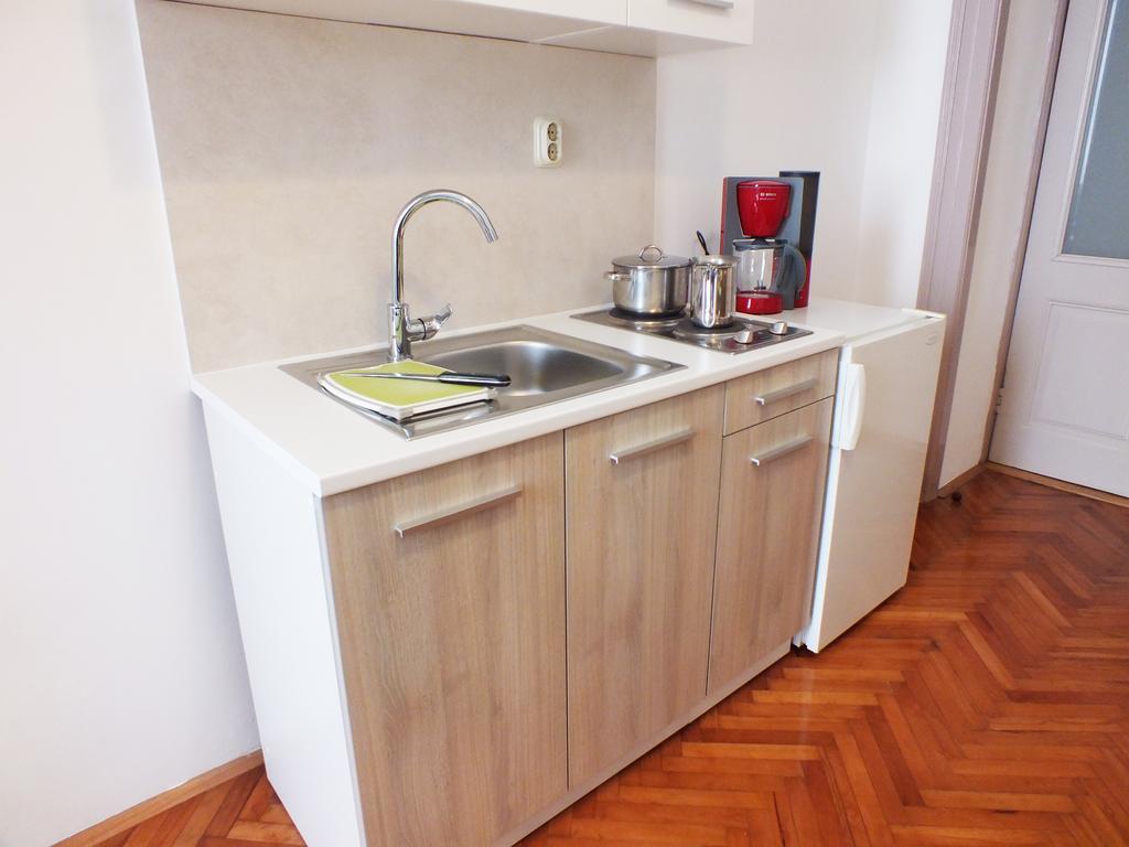 Apartman Draguc PUY 외부 사진