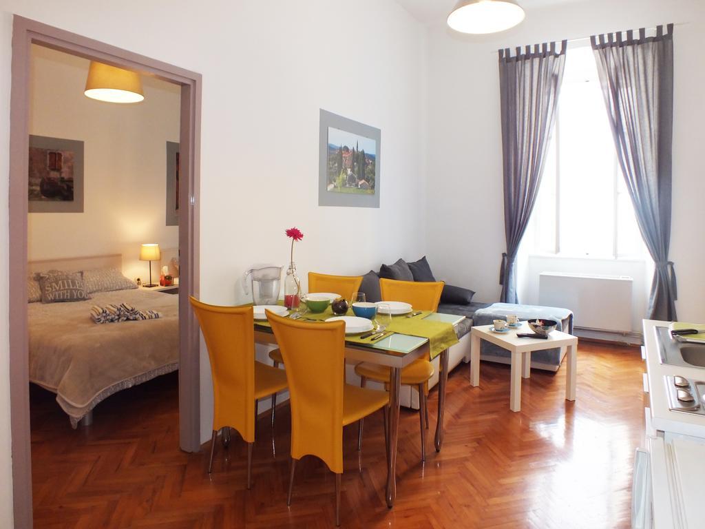 Apartman Draguc PUY 외부 사진